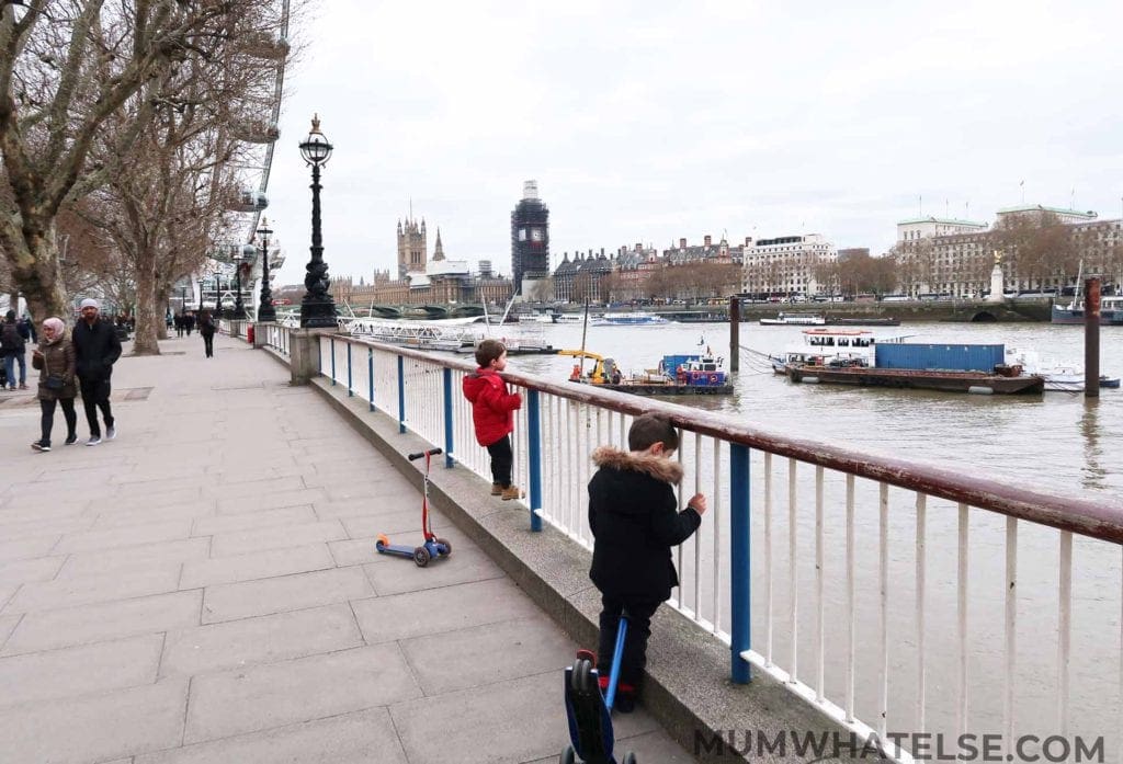 Need to know what to do in London with kids? Check out Mum What Else's blog on their first time in London.