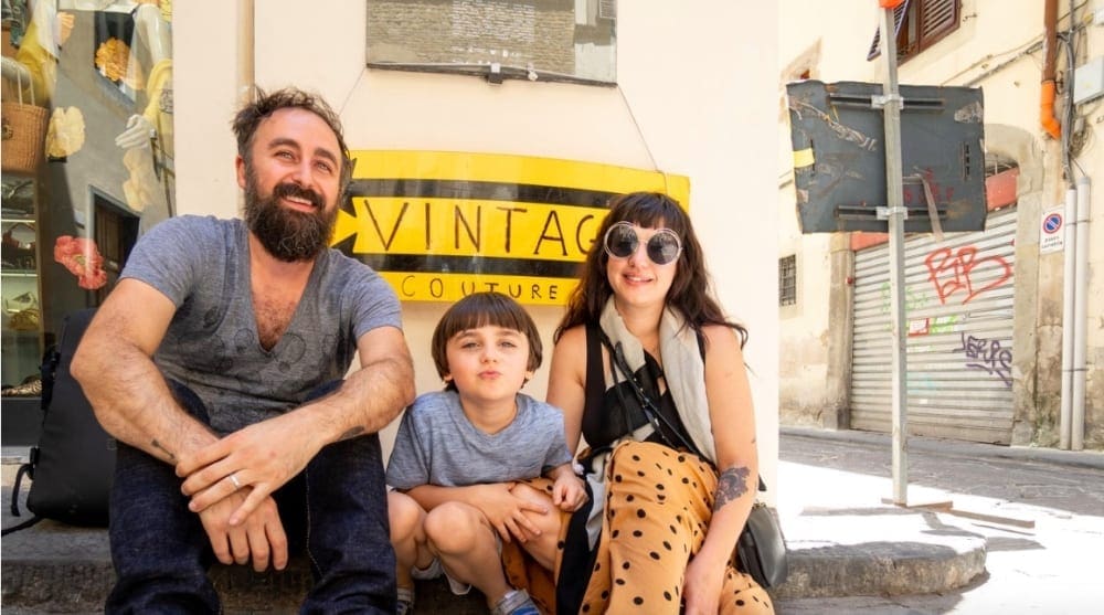 For one of the best blogs on Florence with kids, read Happily Curated Chaos. 