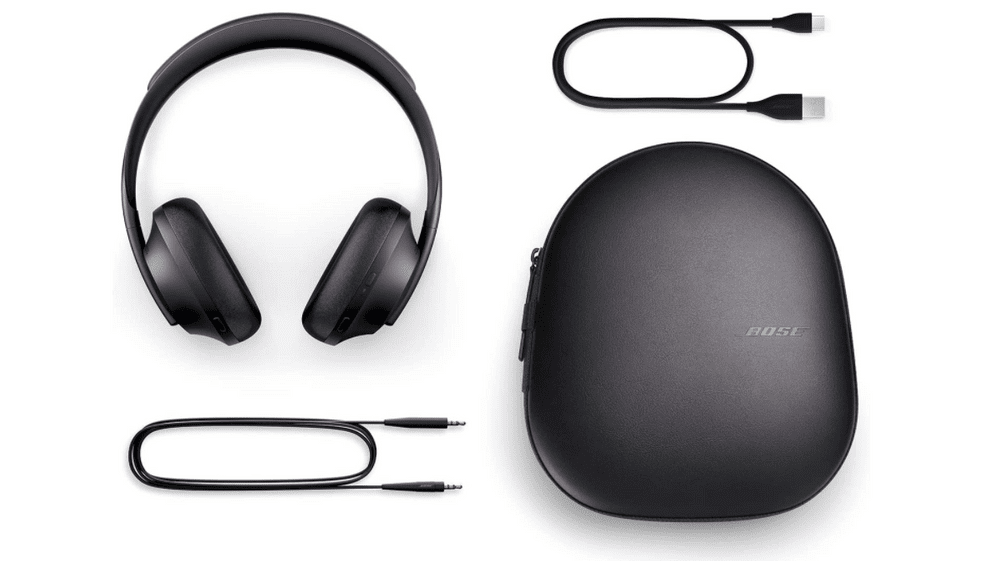 Bose headphone and accessories , one of the best family travel gifts of the year.