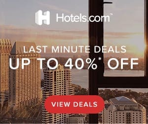 HOTEL-Last Minute Deals- banner