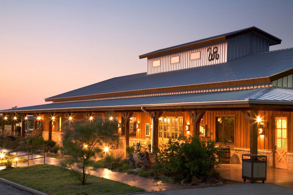 Wildcatter Ranch Resort and Spa in Texas.